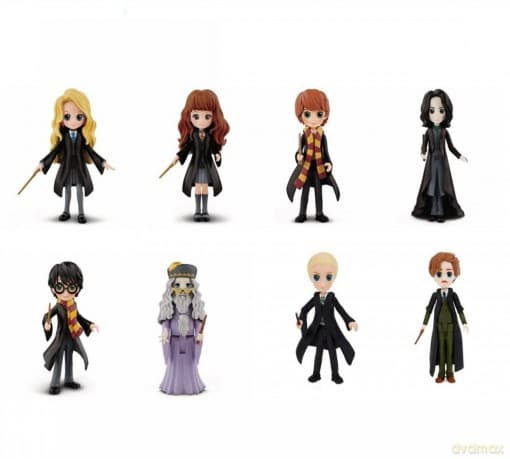 Wizarding World Lalka 8 cm V2 6063671