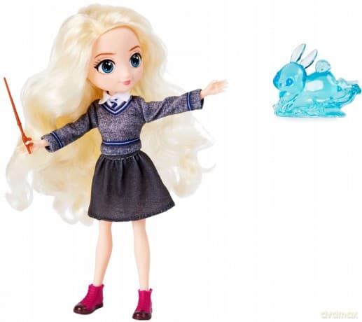 Wizarding World Lalka 20 cm Luna 6064289