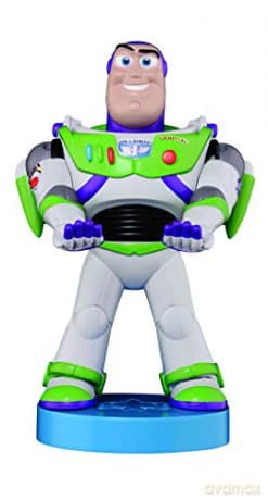 Buzz Lightyear phone & controller holder / stojak Buzz Lightyear (20 cm/micro USB)