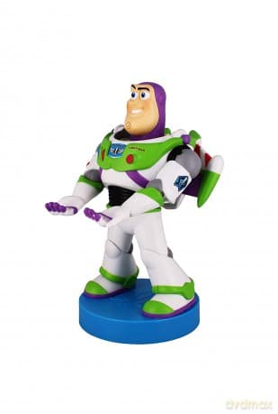Buzz Lightyear phone & controller holder / stojak Buzz Lightyear (20 cm/micro USB)
