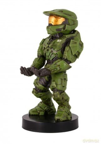 HALO Master Chief Infinite phone & controller holder / stojak HALO Master Chief Infinite (20 cm)