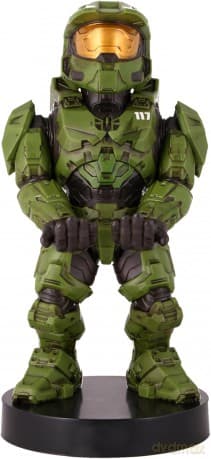HALO Master Chief Infinite phone & controller holder / stojak HALO Master Chief Infinite (20 cm)