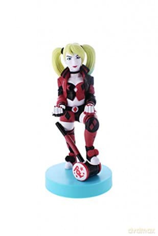 Harley Quinn phone & controller holder (20 cm) / Harley Quinn stojak (20 cm)