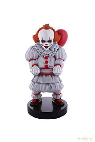 IT - Pennywise phone & controller holder (20 cm) / stojak Pennywise - IT / TO (20 cm)