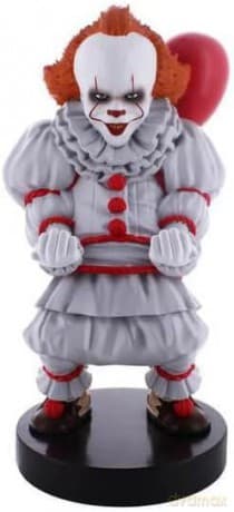 IT - Pennywise phone & controller holder (20 cm) / stojak Pennywise - IT / TO (20 cm)