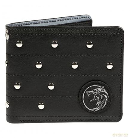 THE WITCHER Armored Up wallet / portfel Wiedźmin Armored up