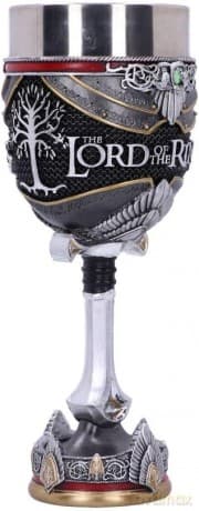 Lord Of The Rings Władca Pierścieni Aragorn Czara 19.5 cm