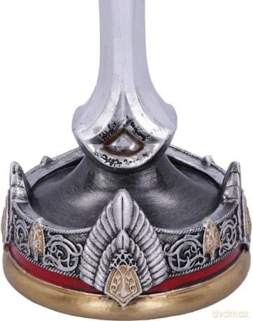 Lord Of The Rings Władca Pierścieni Aragorn Czara 19.5 cm