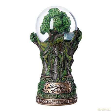 Lord Of The Rings Middle Earth Treebeard Snow Globe 22.5 cm (Władca Pierścieni)