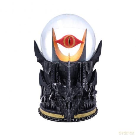 Lord of the Rings Sauron Snow Globe 18 cm (Władca Pierścieni)