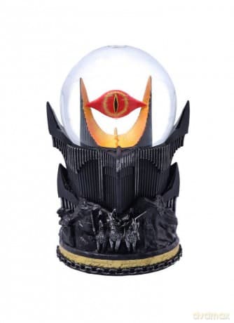 Lord of the Rings Sauron Snow Globe 18 cm (Władca Pierścieni)