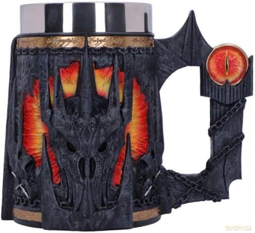 Lord of the Rings Sauron Kufel 15,5 cm (Władca Pierścieni)