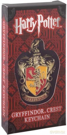 Harry Potter Gryffindor Brelok [GADŻET]