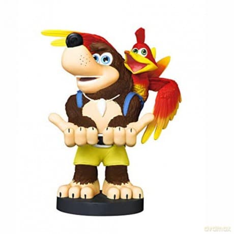 Banjo - Kazooie phone & controller holder / stojak Banjo - Kazooie (20 cm/micro USB)