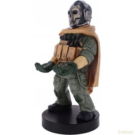 Call of Duty Warzone Ghost phone & controller holder (20 cm) / stojak Call of Duty - Warzone Ghost (20 cm)