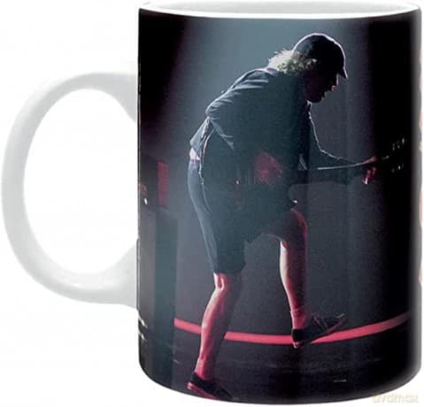 AC/DC - Kubek - 320 ml - Angus - subli - with box