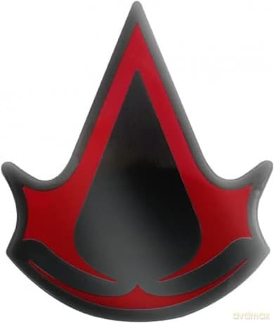 ASSASSINS CREED - Magnes - Logo