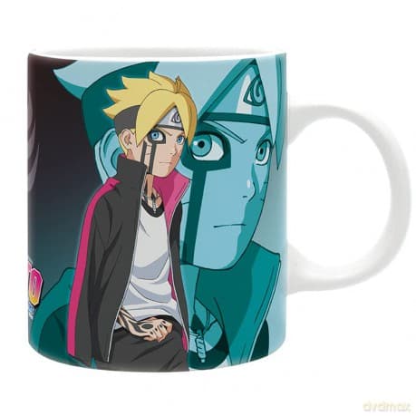BORUTO - Kubek - 320 ml - Boruto & Kawaki