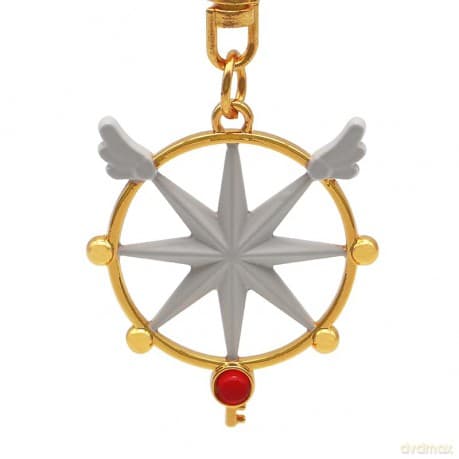 CARDCAPTOR SAKURA - Brelok 3D Dream Key