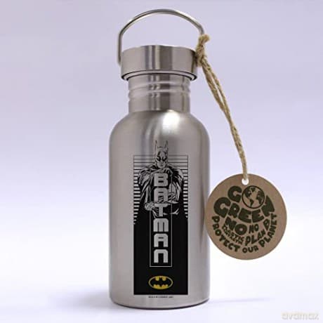DC COMICS - Eco Bottle - 500 ml - Batman