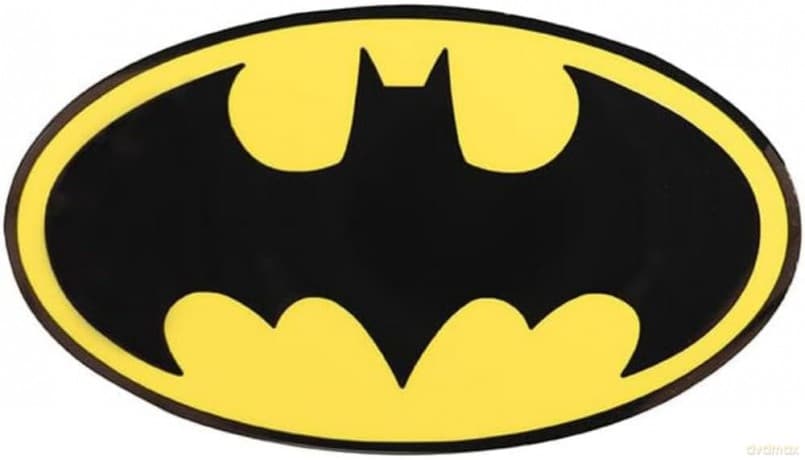 DC COMICS - Magnes - Batman logo