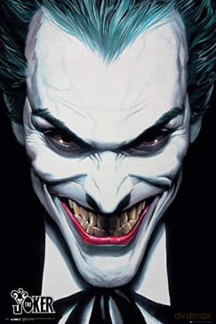 DC COMICS - Poster Joker Ross (91.5x61)