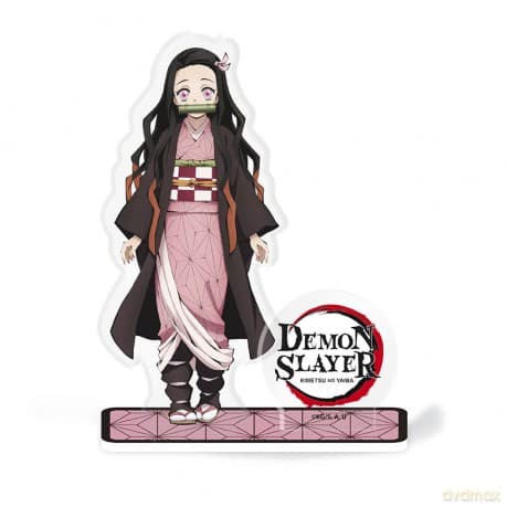 DEMON SLAYER - Akrylowa figurka - Nezuko 2