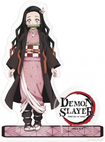 DEMON SLAYER - Akrylowa figurka - Nezuko 2
