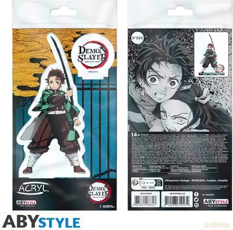 DEMON SLAYER - Akrylowa figurka - Tanjiro 2