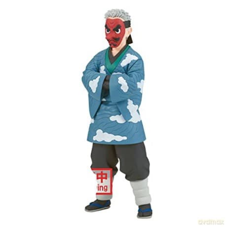 DEMON SLAYER - Urokodaki - 17 cm