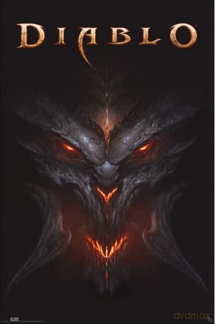 DIABLO - Poster Diablo (91.5x61)
