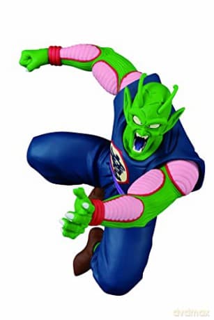 DRAGON BALL - MATCH MAKERS - PICCOLO DAIMAOH - 10 cm