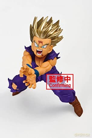 DRAGON BALL Z - BLOOD OF SAIYANS - SON GOHAN - 14 cm
