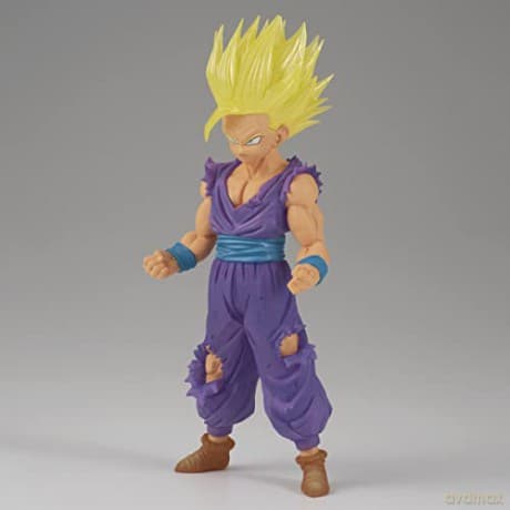 DRAGON BALL Z - CLEARISE - SUPER SAIYAN 2 SON GOHAN - 13 cm