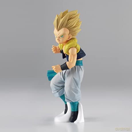 DRAGON BALL Z - SOLID EDGE WORKS - SUPER SAIYAN GOTENKS - 13 cm