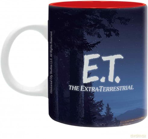 E.T. - Kubek - 320 ml - Bike - subli -