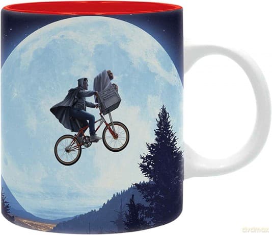 E.T. - Kubek - 320 ml - Bike - subli -
