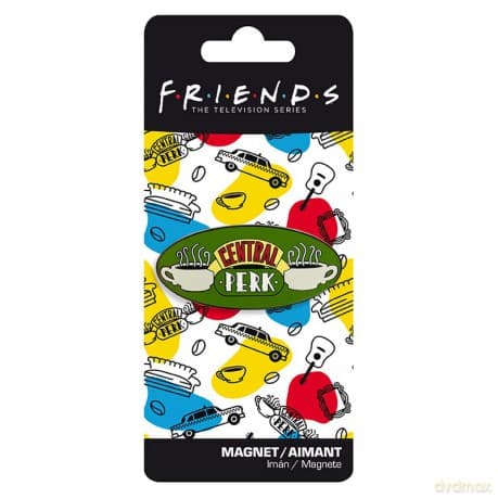 FRIENDS - Magnes - Central Perk