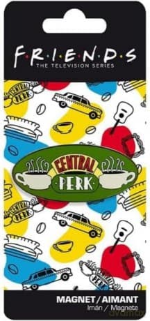 FRIENDS - Magnes - Central Perk