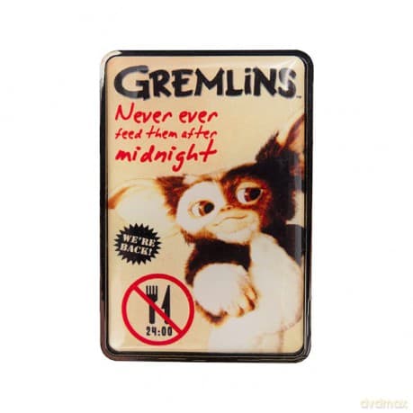 GREMLINS - Magnes - Dont feed after midnight