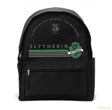 HARRY POTTER - Backpack - Slytherin