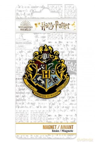 HARRY POTTER - Magnes - Hogwarts