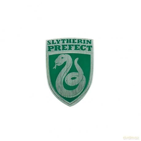 HARRY POTTER - Pin Gryffindor Slytherin