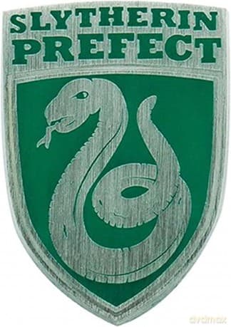 HARRY POTTER - Pin Gryffindor Slytherin