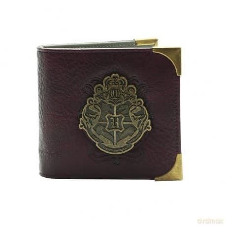 HARRY POTTER - Premium Wallet Hogwarts