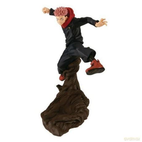 JUJUTSU KAISEN - YUJI ITADORI - Combination Battle - 8 cm