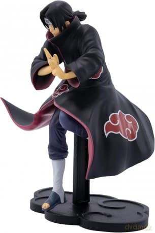 NARUTO SHIPPUDEN - Figurine Itachi