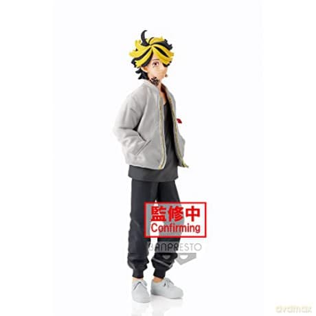 TOKYO REVENGERS - KAZUTORA HANEMIYA - 17 cm