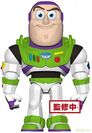 TOY STORY - POLIGOROID - Buzz Lightyear - 13 cm