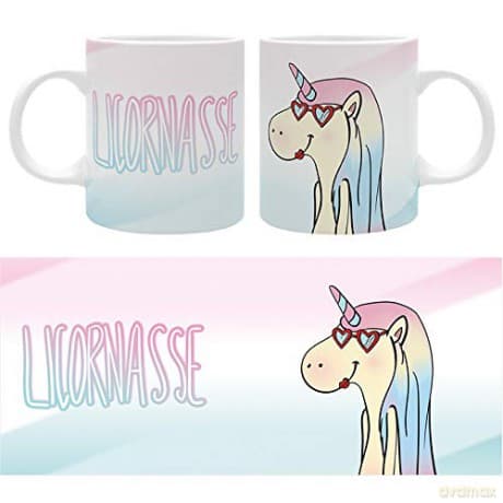 Unicorn - Kubek 320 ml - LOL and Co - Licornasse